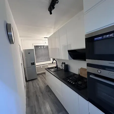 Apartamento Spacious In The Center Of