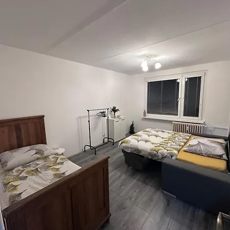 Appartement Spacious In The Center Of