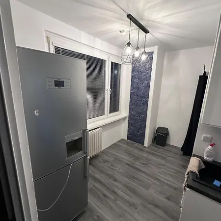 Spacious In The Center Of Apartamento *