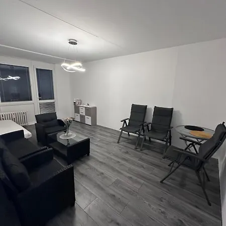 Spacious In The Center Of Jaroměř